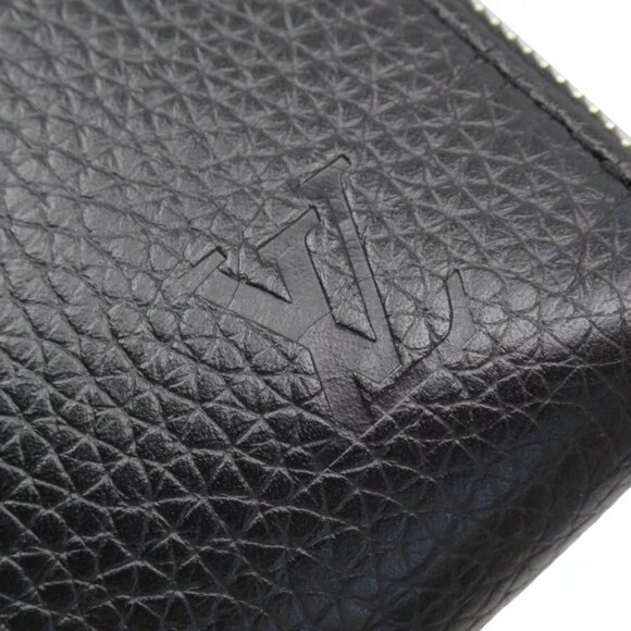 Auth LOUIS VUITTON Pochette Joule GM NM Clutch bag Noir l - Picture 6 of 10